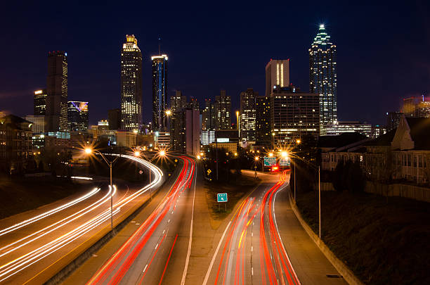 istock Morning City Shot 178484247