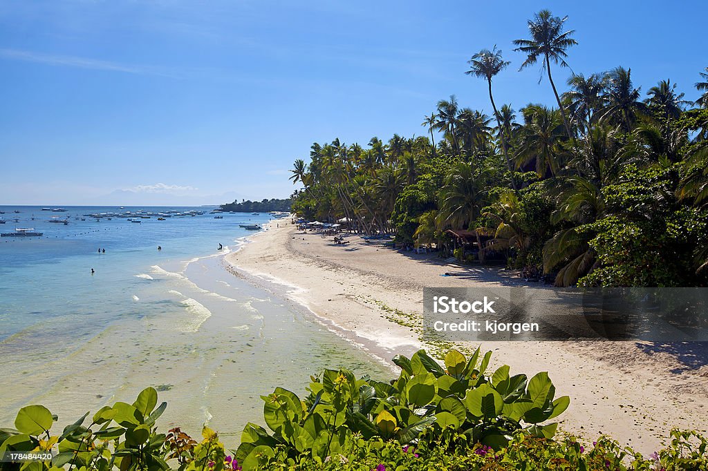 Ilha Panglao, Ilha Bohol - Royalty-free Ao Ar Livre Foto de stock