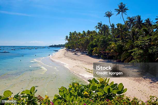 Ilha Panglao Ilha Bohol - Fotografias de stock e mais imagens de Ao Ar Livre - Ao Ar Livre, Areia, Atol