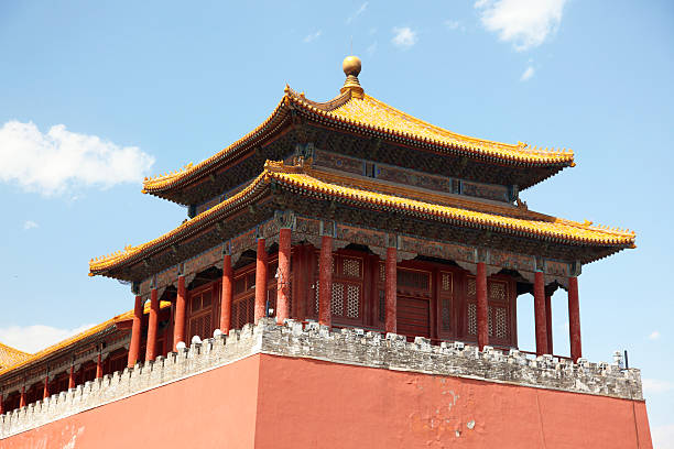 istock Forbidden City, Beijing, China 178485284