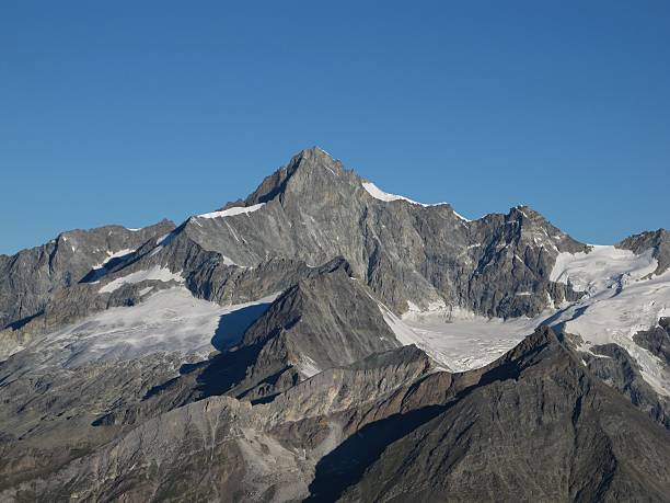 istock Mountain And Glacier In Zermatt 178485589