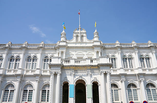 istock George Town, Malaysia 178485602
