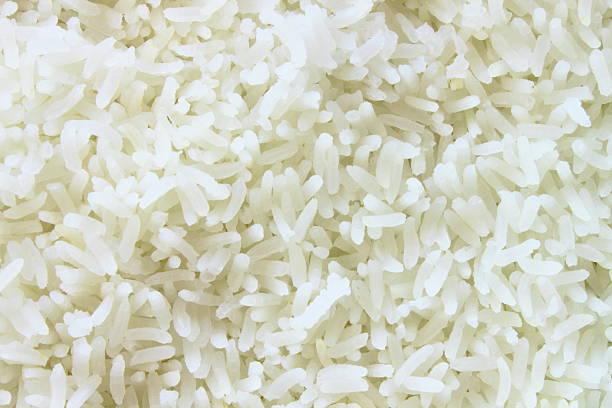 istock Cooked jasmine rice of Thailand 178486590