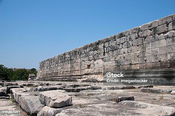 Templo De Apolo - Fotografias de stock e mais imagens de Ao Ar Livre - Ao Ar Livre, Arqueologia, Arquitetura