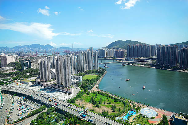 istock hong kong city at day 178487523