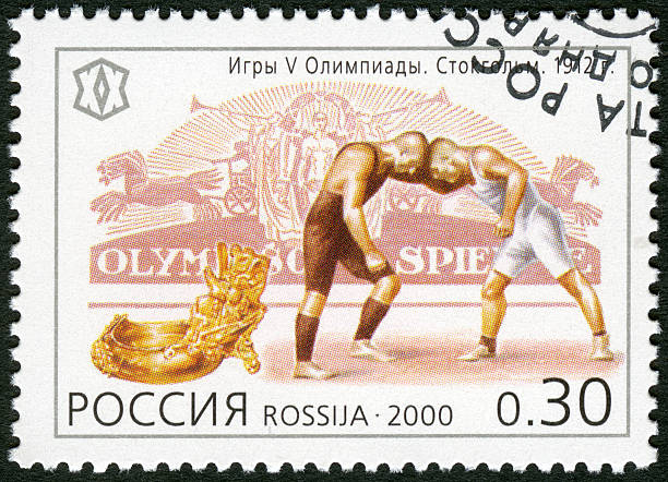 istock Russia 2000 fight between Klein and Asikainen 178487806