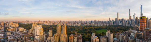 istock Stock photo Central Park New York panorama 1784883725