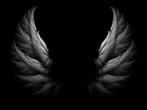 Wings Stock Photo - Download Image Now - Angel, Animal Wing, Feather -  iStock