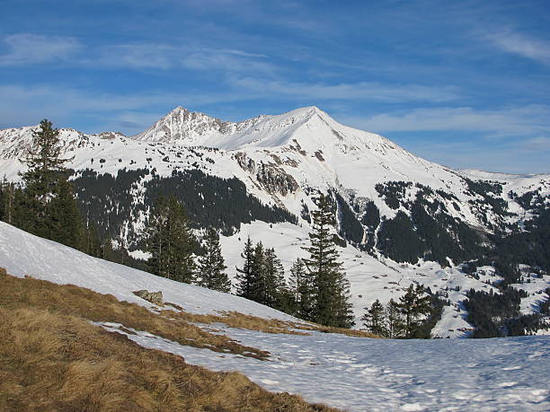 istock Lauenenhorn In The Winter 178488812