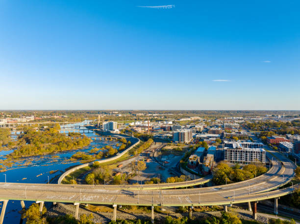 istock Aerial photo Richmond VA circa 2023 1784888710