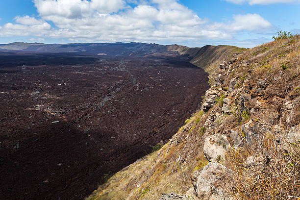 istock Volcano Sierra Negra, Galapagos Islands, Ecuador 178489019