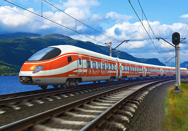 High speed train See also: electric train photos stock pictures, royalty-free photos & images