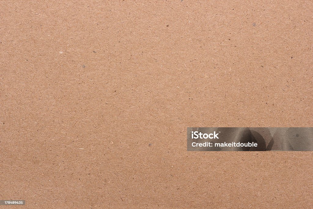 Textura natural de papel reciclado marrom - Royalty-free Amarelo Foto de stock