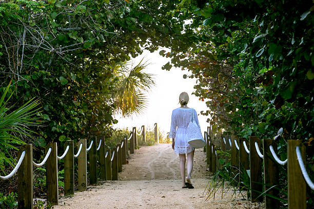 istock walking to the beach in morning 178489734