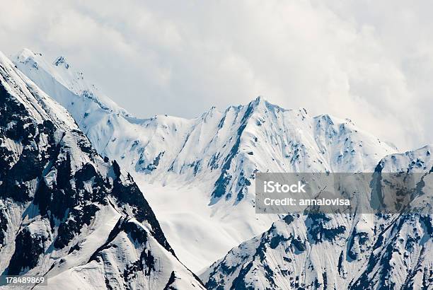 Foto de Top Dos Alpes e mais fotos de stock de Alpes europeus - Alpes europeus, Alpes suíços, Cloudscape