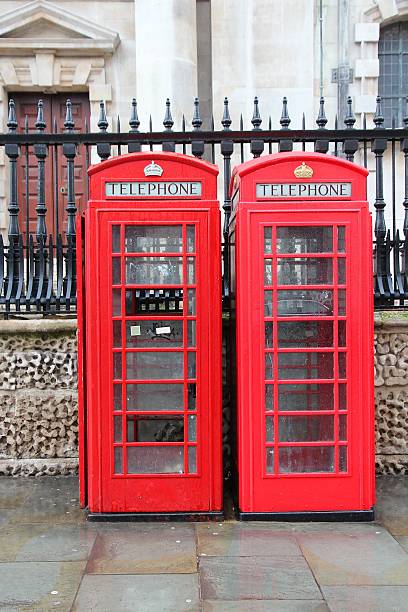 istock London telephone 178490109
