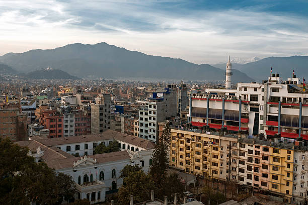 istock City of Kathmandu 178490419