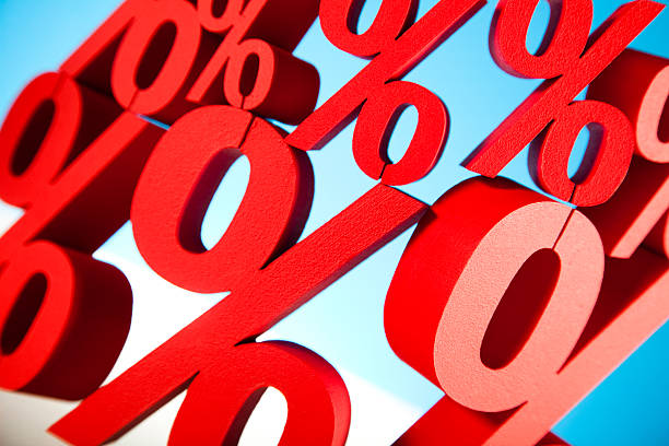istock Symbol percent, Concept of discount 178490465