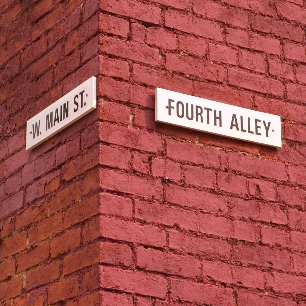 istock Corner of Fourth and Main 178491552