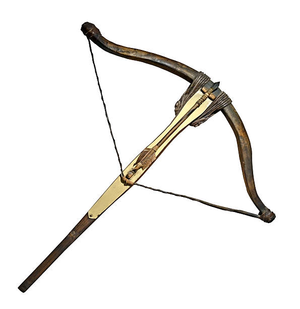moral Hick Indtægter 4,000+ Crossbow Stock Photos, Pictures & Royalty-Free Images - iStock |  Crossbow hunting, Crossbow arrow, Medieval crossbow