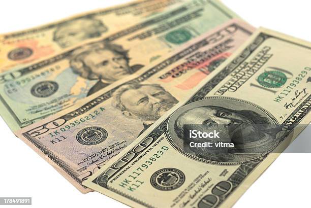 Bank Beachten Sie Dass Das Geld Hintergrunddollar Stockfoto und mehr Bilder von Amerikanische Währung