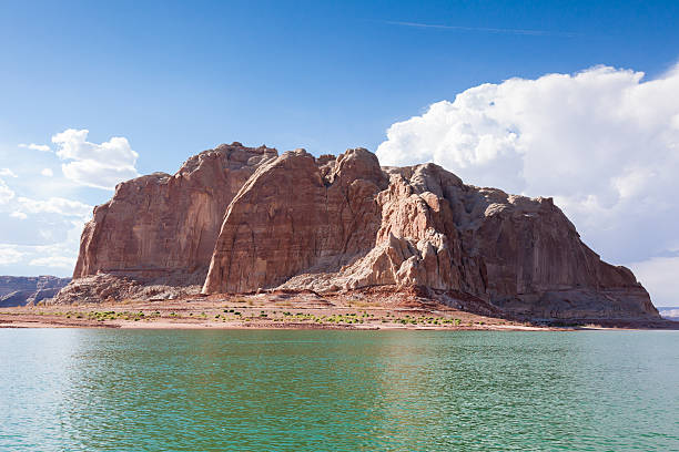 istock Lake Powell, in Glen Canyon, Utah, Arizona 178492243