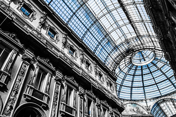 istock Vittorio Emanuele Gallery - Milan 178492469