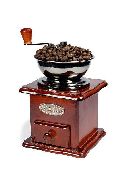 Kaffee-grinder2 – Foto