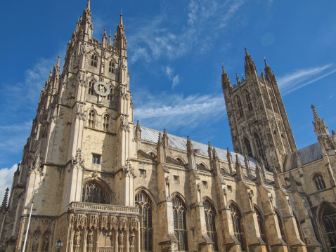 Bristol's Cathedral - Church of the Holy and Undivided Trinity
