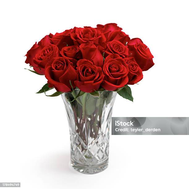 Rosas - Fotografias de stock e mais imagens de Amizade - Amizade, Amor, Aniversário especial