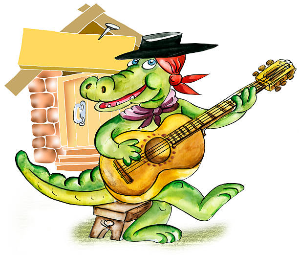 68 Alligator Music Illustrations & Clip Art - iStock 68 Alligator Music Illustrations & Clip Art - iStock