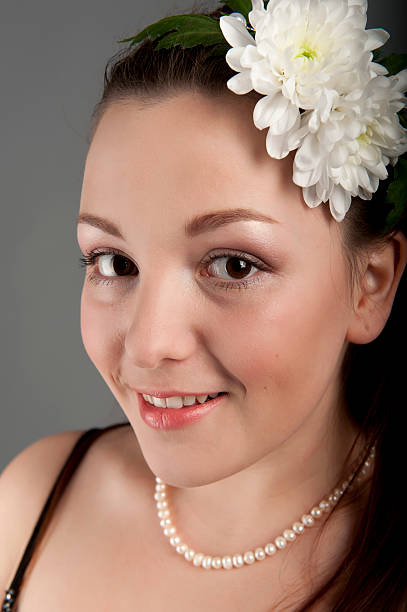 istock Young beautiful woman 178495935
