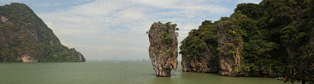 istock Tapu island. Phuket. Thailand. 178495940