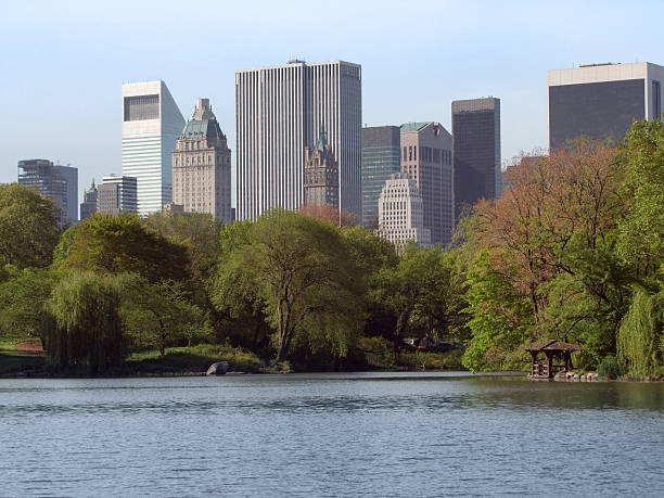istock around Central Park in New York 178496033