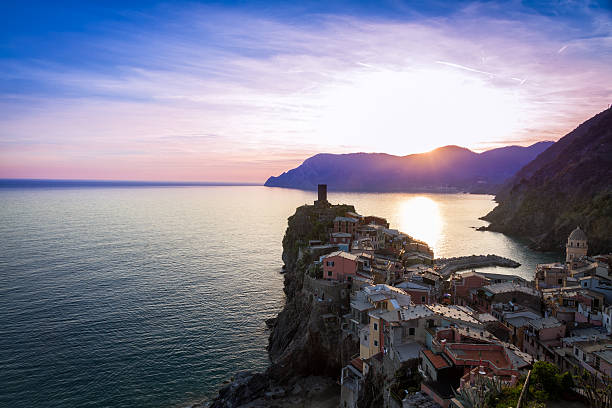 istock Vernazza before sunset, Cinque Terre, Italy 178496096