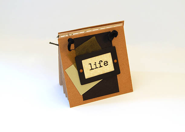istock Scrapbook of Life 178496180