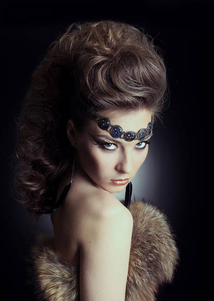 istock Beautiful sexy fashion model 178496231