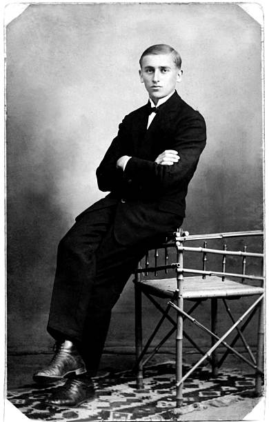 istock old photo made in atelier eighty four years ago 178496263