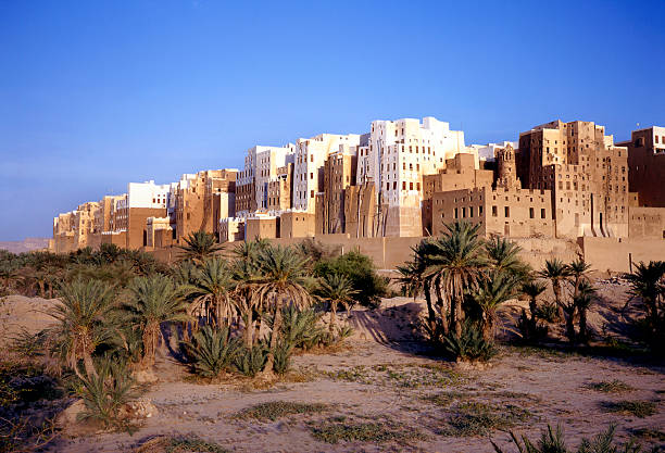 istock Shibam also called Manhattan of Yemen 178496549