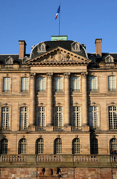 istock Bas Rhin, Le Palais Rohan in Strasbourg 178496798