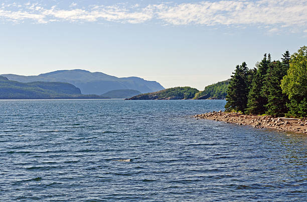 istock Summer day on an Ocean Inlet 178496876