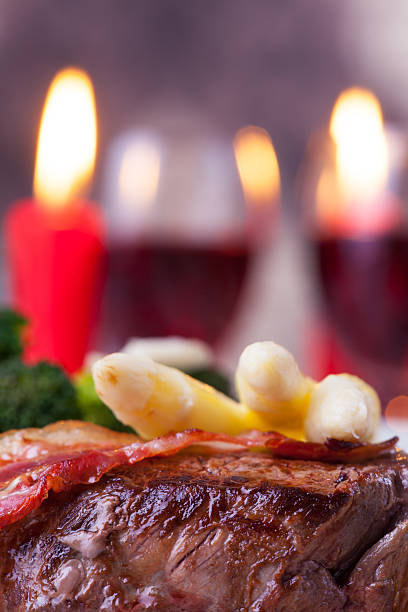 steak