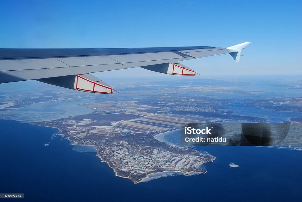 Airplane wings "airplane wings" Airplane Stock Photo