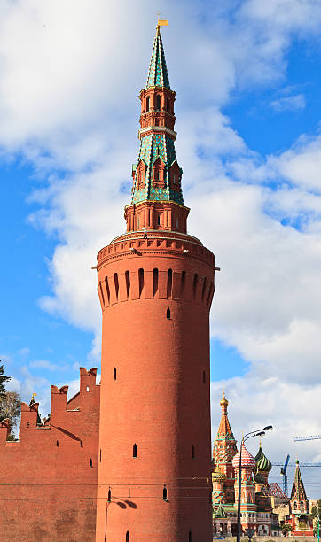 istock Tower of Moscow Kremlin 178497744