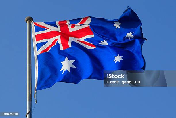 オーストラリア国旗 - オーストラリアのストックフォトや画像を多数ご用意 - オーストラリア, オーストラリア国旗, オーストラリア文化