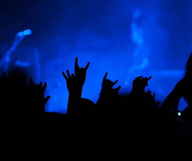 istock The fans. Concert. 178498913
