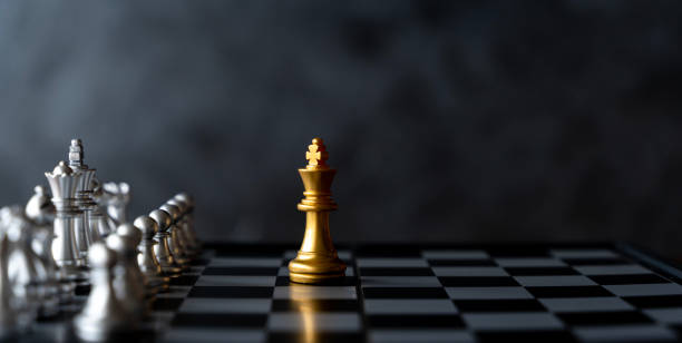 One Chess Piece is with a full set of chess strategy, planning and decision making concepts.