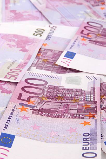 istock Euro Background 500 bills 178499566