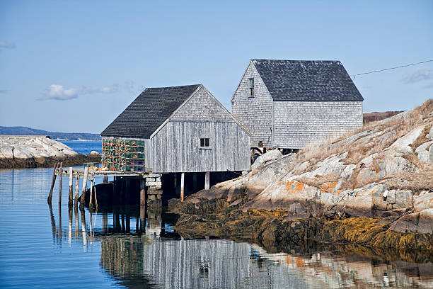 istock Peggy's Cove, Nova Scotia 178499896