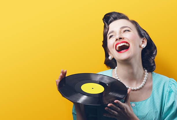 istock Vintage music 178500060
